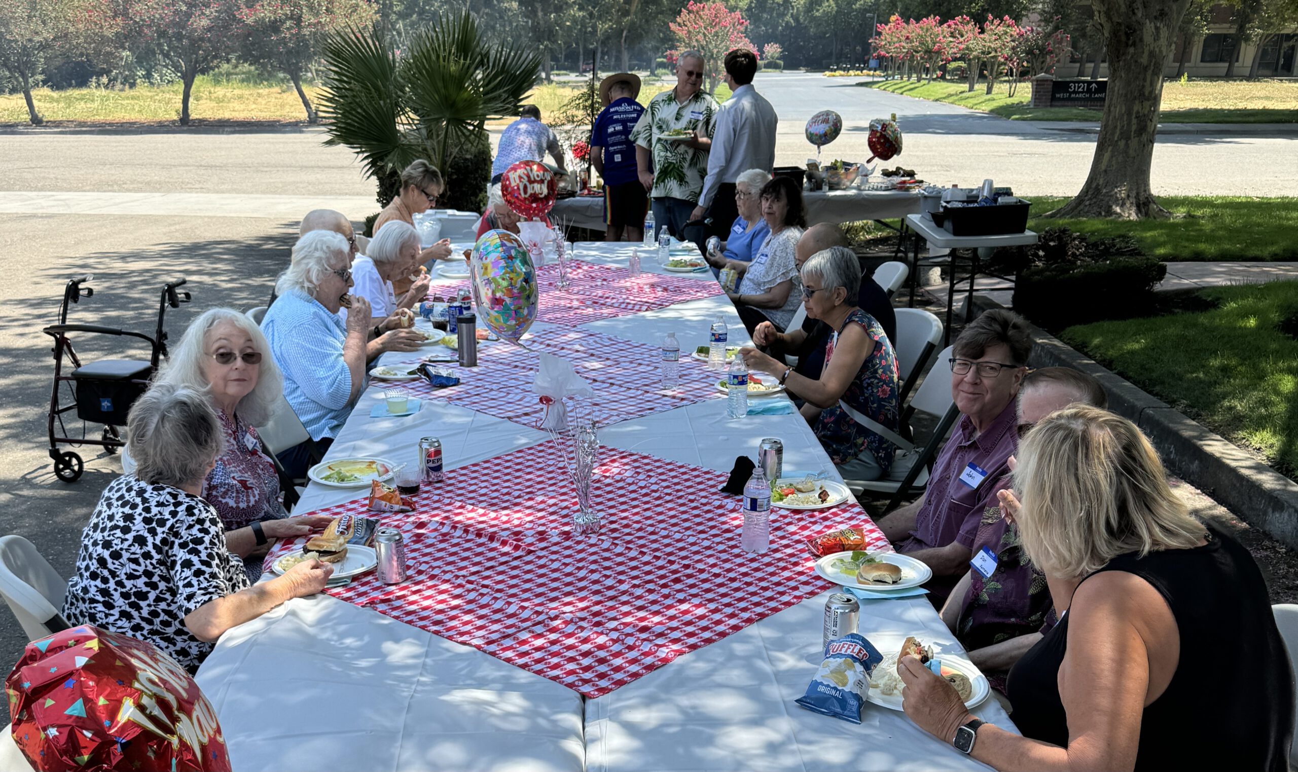Community Gathering