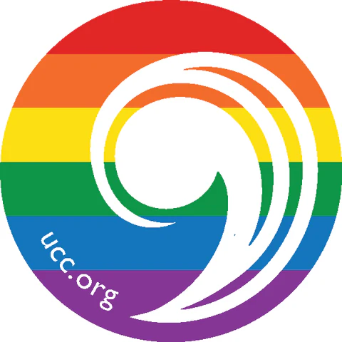 UCC Pride logo